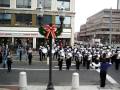 westhill and stamford HS marching band