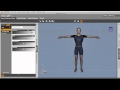 DAZ Studio 4.0 - Shaping