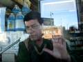 videos de 2 of 4 Citgo Gas Station- YES WE CAN store pop in bathroom.