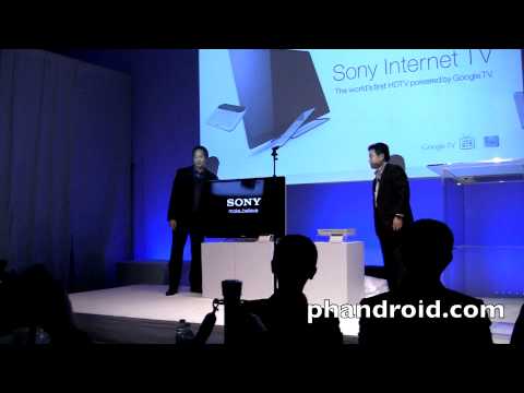 Conoce los nuevos televisores Sony con Google TV
