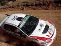 Fuchs en el Pre Sudamericano de Rally Huancayo 2008
