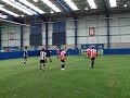 The Final Of The UK 5-A-Side U14 National Football Championships