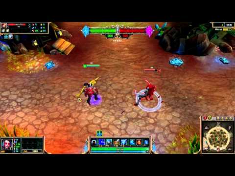 Full - SKT T1 Vayne League of Legends Skin Spotlight