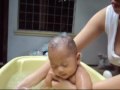 burog's bath time