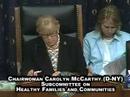 Runaway, Homeless, &amp; Missing Children: Carolyn McCarthy