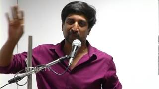 Lohith at Mimicry Artist Association