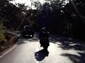 Just arriving into Pai, nice trip