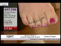 debbie greenwod toes