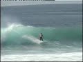 SURFING BALANGAN BALI HORACIO Y JUNE 2006