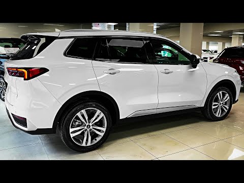 2024 Ford Ecuator Sport - interior Exterior Details (Stylish SUV)