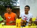 Pagode em Carlos chagas