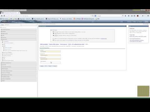 how to define jndi name in websphere