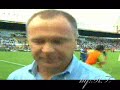Serie B - Criciuma 0x2 Corinthians + Comemoração + especial