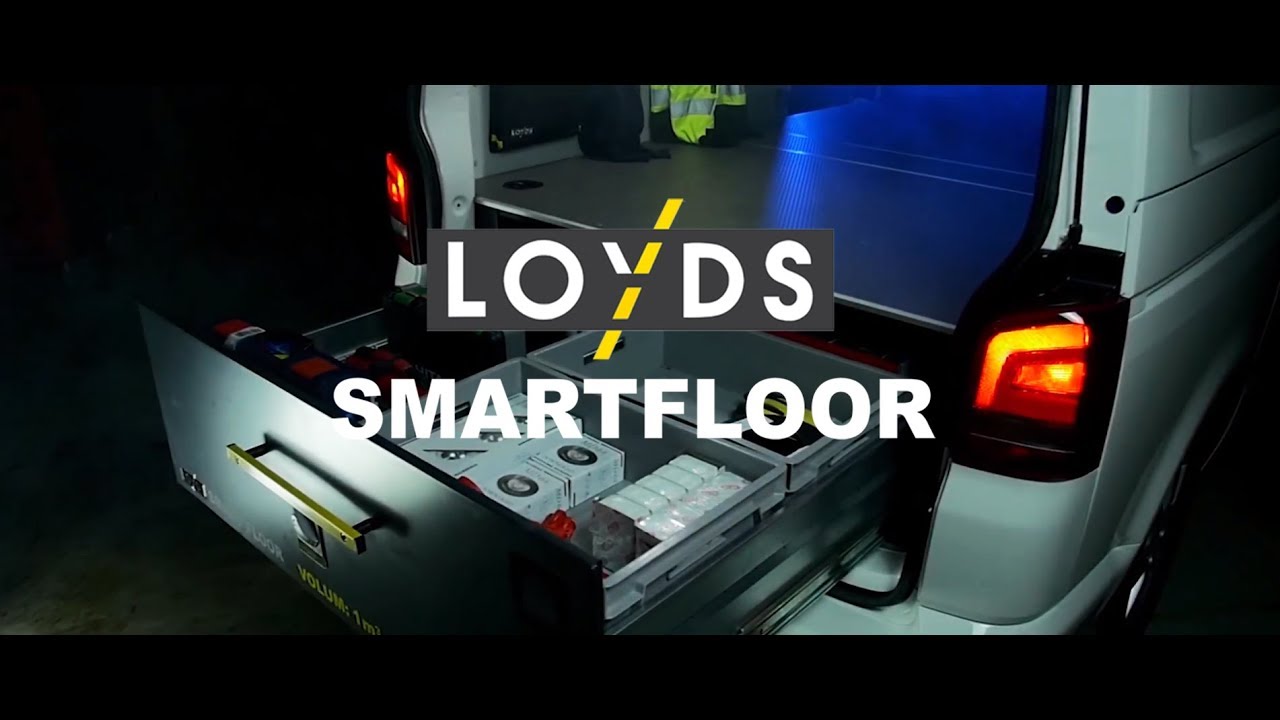 Loyds Smartfloor