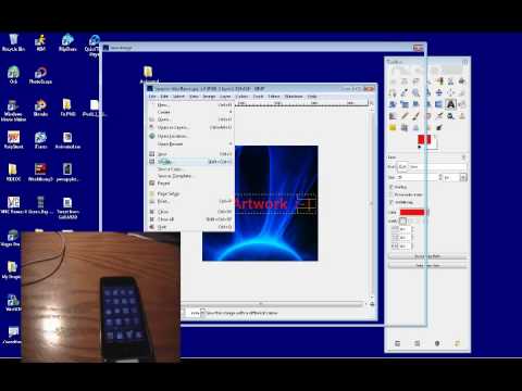 how to change dp on facebook iphone