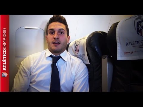 ATM ON AIR. Viajamos a Lisboa con Koke | We travel to Lisbon with Koke ATM ON AIR. Viajamos a Lisboa con Koke | We travel to Lisbon with Koke