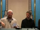 Martin nimmt den Islam an Alhamudlillah