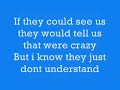 Take My Hand - Simple Plan (with lyrics)