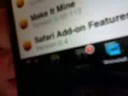How to get Safari add ons such as copy/paste