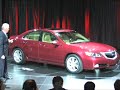 2008 Chicago Auto Show - 2009 Acura RL World Introduction 2008 Chicago Auto Show - 2009 Acura RL World Introduction