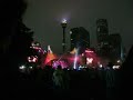 Sydney Festival 2008 First night...Domain