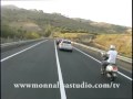 Calatabiano \"La strada dei 34 miliardi\" Calatabiano \"La strada dei 34 miliardi\"