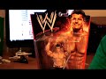 Articulation Times - WWE Evan Bourne Review