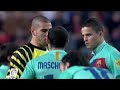 Doblaje humor Valdés, Afellay, Mascherano