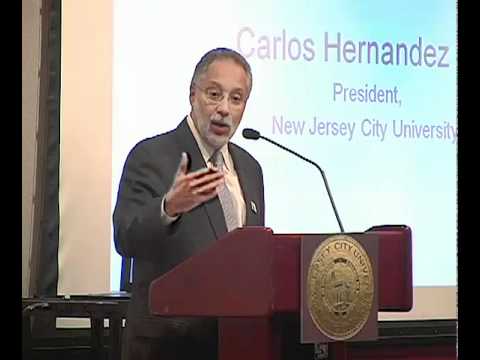 0 Leadership NJ Forum on the Future of NJ 2010 – Session 3   Carlos Hernandez