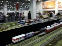 Modellbahn Messe Köln 2008 Model Railroad railway exhibition/Lego Teil 1 Modellbahn Messe Köln 2008 Model Railroad railway exhibition/Lego Teil 1