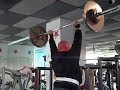 5/3/1 Method-5th Wave 1st Week-Military Press 180x10