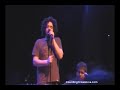 Adam Duritz - Track 6 - Witchata Lineman (02/01/2008)