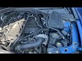 BMW M1 M140i 3.0 24V Sloopvoertuig (2016, Blauw)