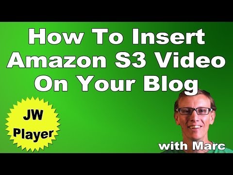 how to set image in jwplayer