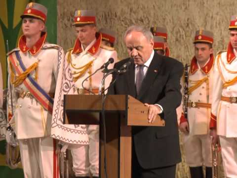  Николае Тимофти принял участие в торжественной церемонии празднования 80-летия основания Государственного аграрного университета