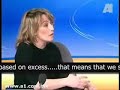 fyromian Professor Jasna Kotevska Against Pseudomacedonism - MAKEDONIA IS GREEK