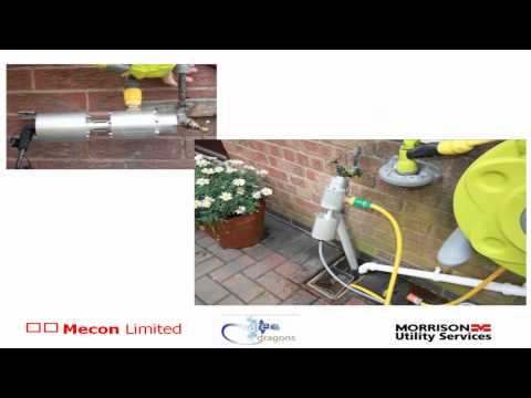 Supply chain innovations in the water industry – SBWWI Water Dragons