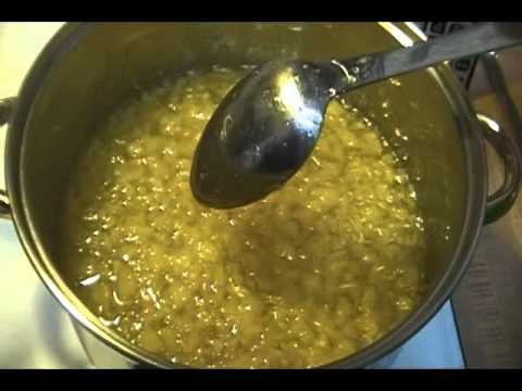 How to Prepare and Can Pineapple Jam National Can-It-Forward Day!