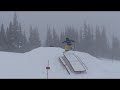 david snowboard whistler canada