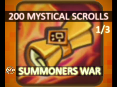 how to get more mystical scrolls