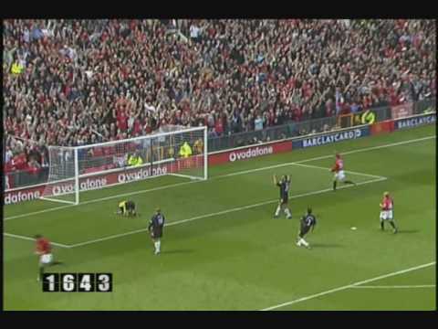 Ruud van Nistelrooy - the goal machine