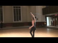 Weekly Hooping Classes with Sophie Latreille in Ottawa, Canada