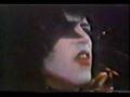 Kiss- I was made for loving you baby