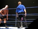 The Undertaker Vs Big Show WWE Survivor Series Tour Nice The Undertaker Vs Big Show WWE Survivor Series Tour Nice