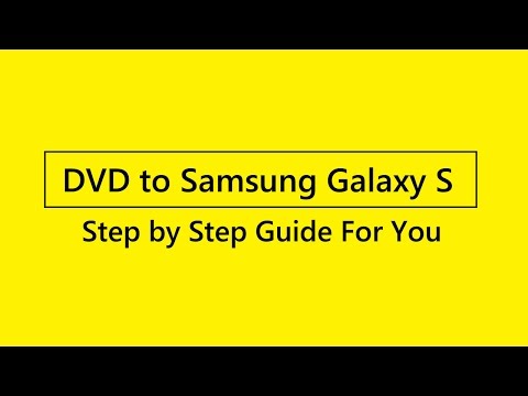 how to connect to galaxy s'with usb