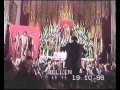 Cristo de la Coronación de Hellin. Presentación de la marcha. Parte 2