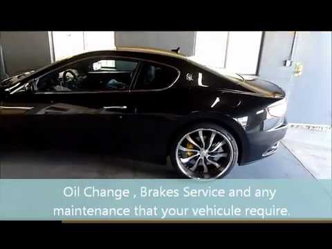 BMW MERCEDES AUDI VOLKSWAGEN JAGUAR PORSCHE VOLVO LEXUS SERVICE REPAIR IN GARDENA CA