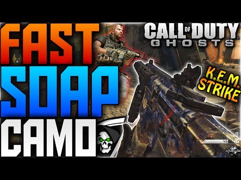COD: Ghosts - FAST