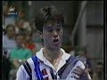 peter rasmussen vs sun jun
game start at mid of 2nd set.
enjoy!!!!!!!!