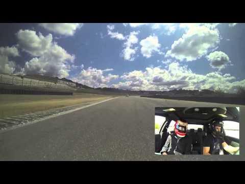 Mercedes E63 AMG - Laguna Seca One Take